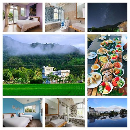 Itsf B&B Guanshan Dış mekan fotoğraf