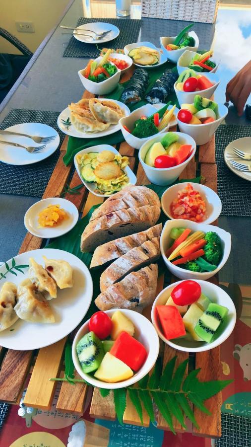 Itsf B&B Guanshan Dış mekan fotoğraf