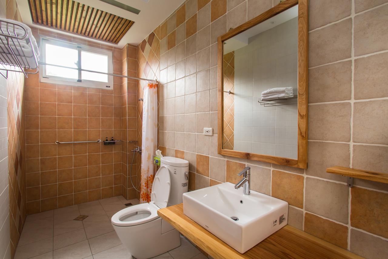 Itsf B&B Guanshan Dış mekan fotoğraf