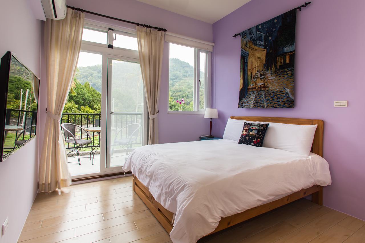 Itsf B&B Guanshan Dış mekan fotoğraf