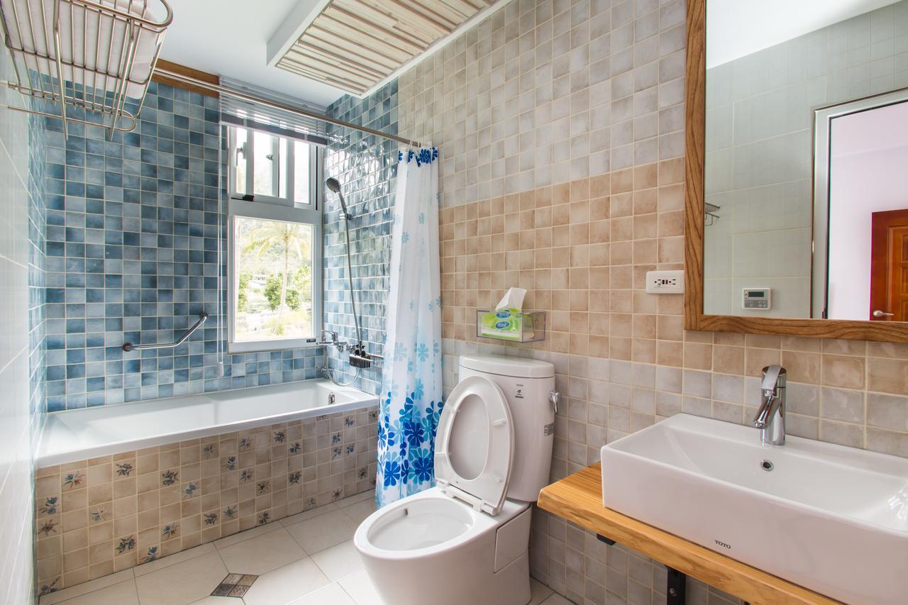 Itsf B&B Guanshan Dış mekan fotoğraf