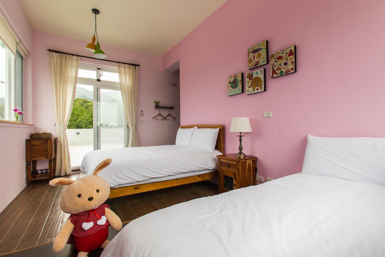 Itsf B&B Guanshan Dış mekan fotoğraf