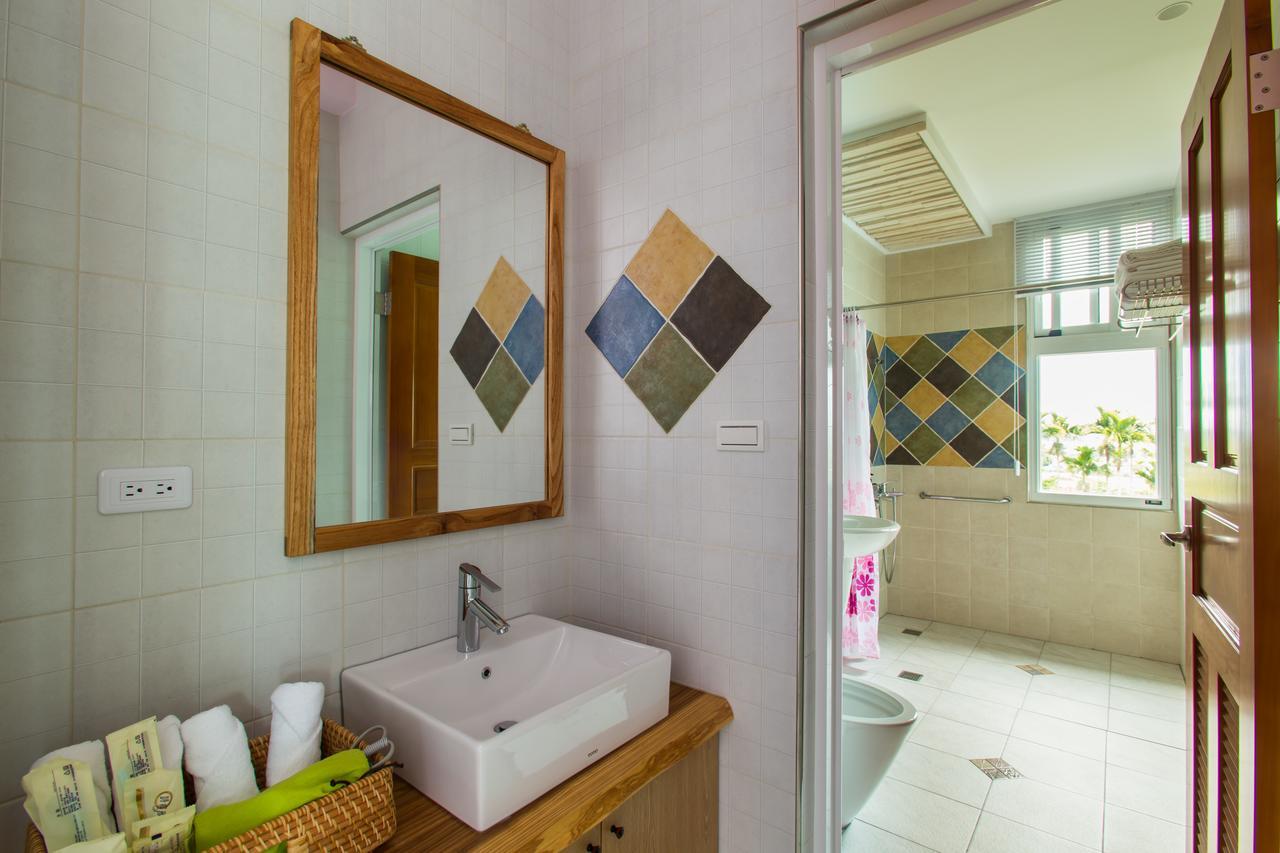 Itsf B&B Guanshan Dış mekan fotoğraf
