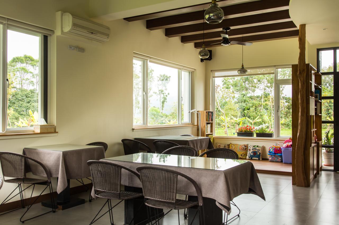 Itsf B&B Guanshan Dış mekan fotoğraf