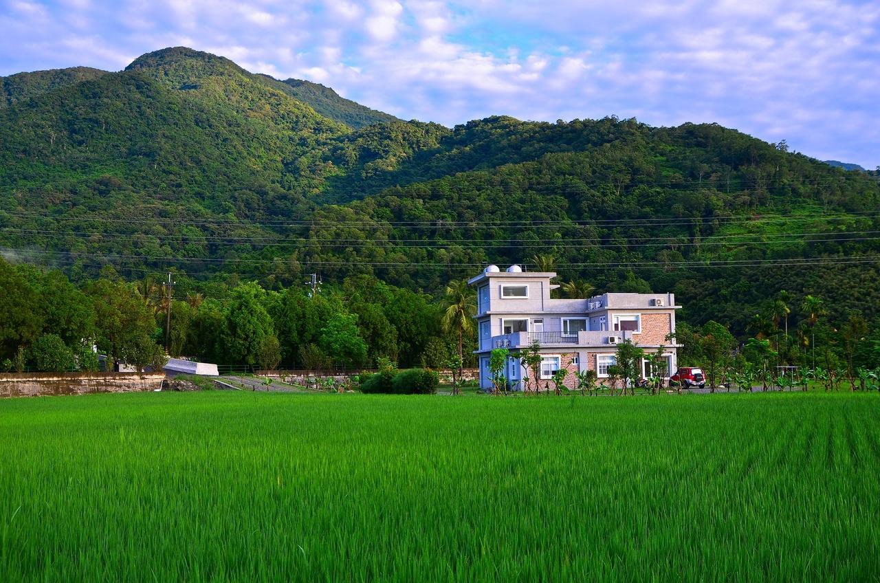 Itsf B&B Guanshan Dış mekan fotoğraf