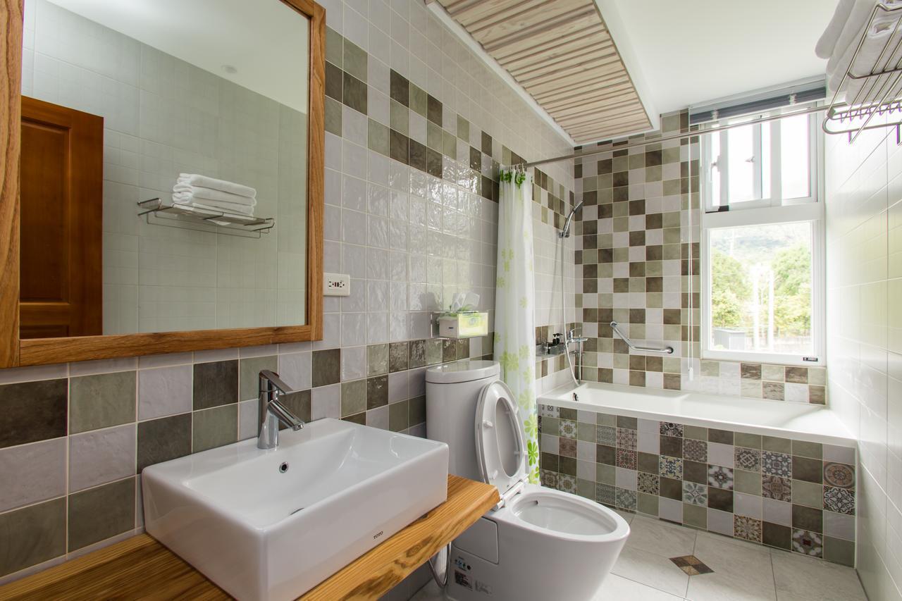 Itsf B&B Guanshan Dış mekan fotoğraf