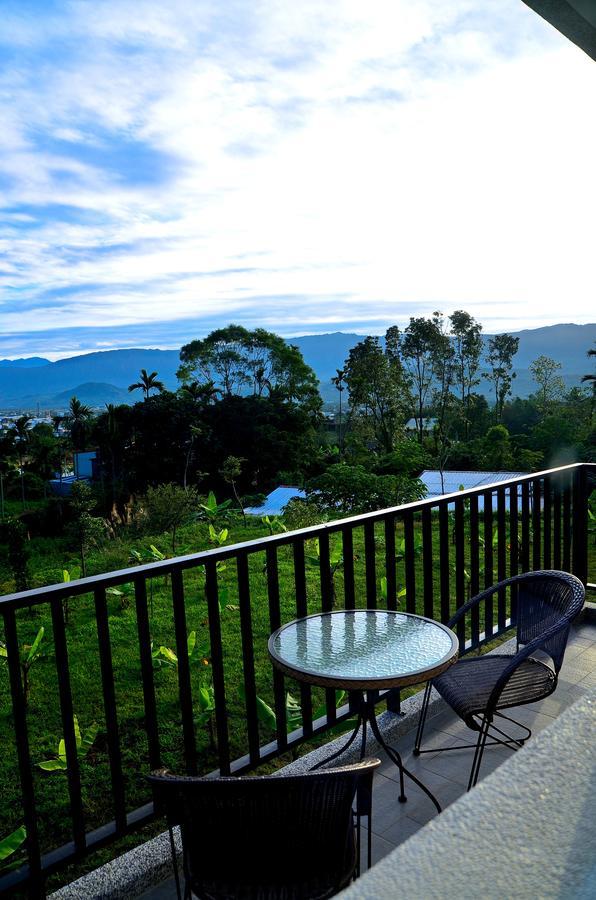 Itsf B&B Guanshan Dış mekan fotoğraf