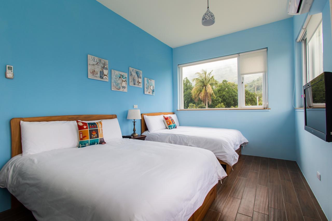 Itsf B&B Guanshan Dış mekan fotoğraf