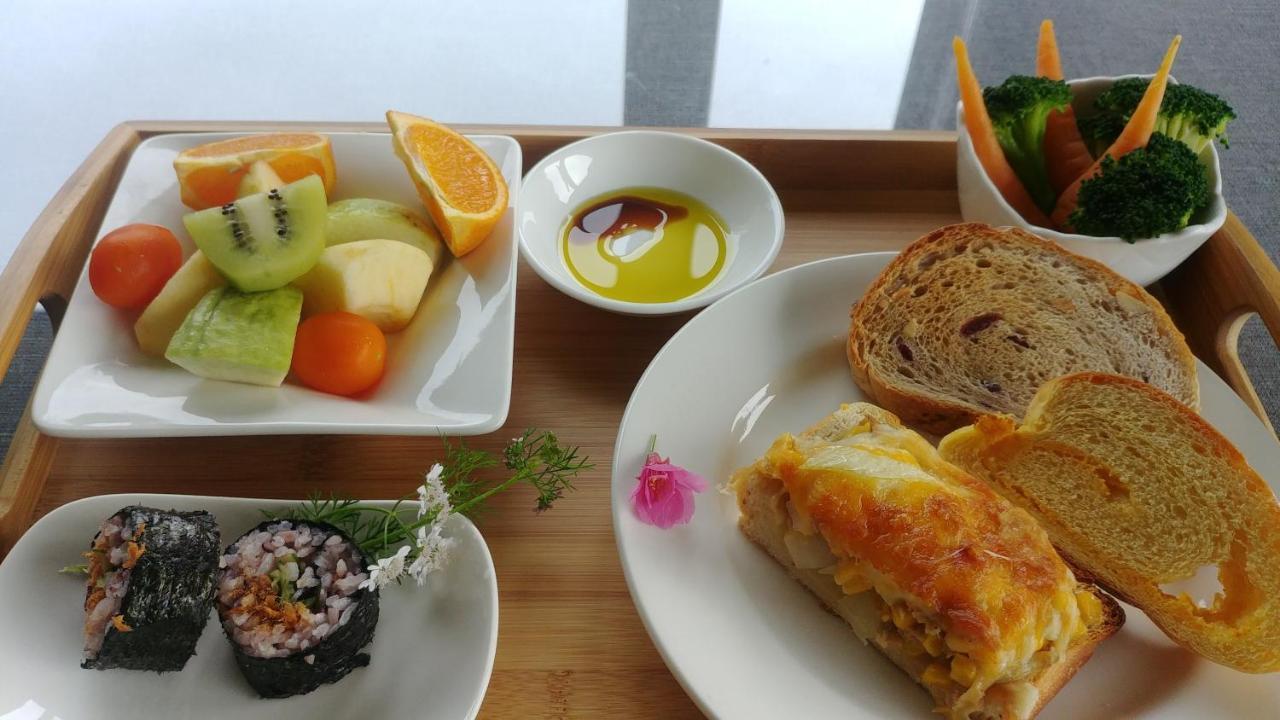 Itsf B&B Guanshan Dış mekan fotoğraf