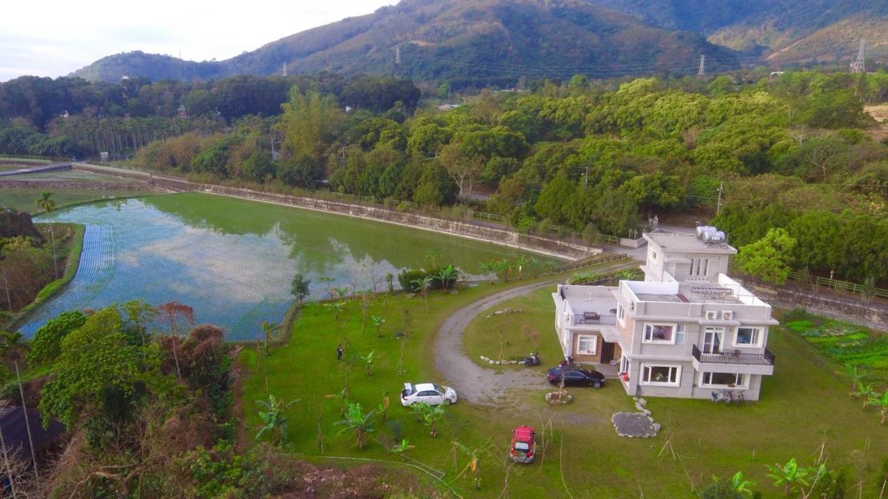 Itsf B&B Guanshan Dış mekan fotoğraf