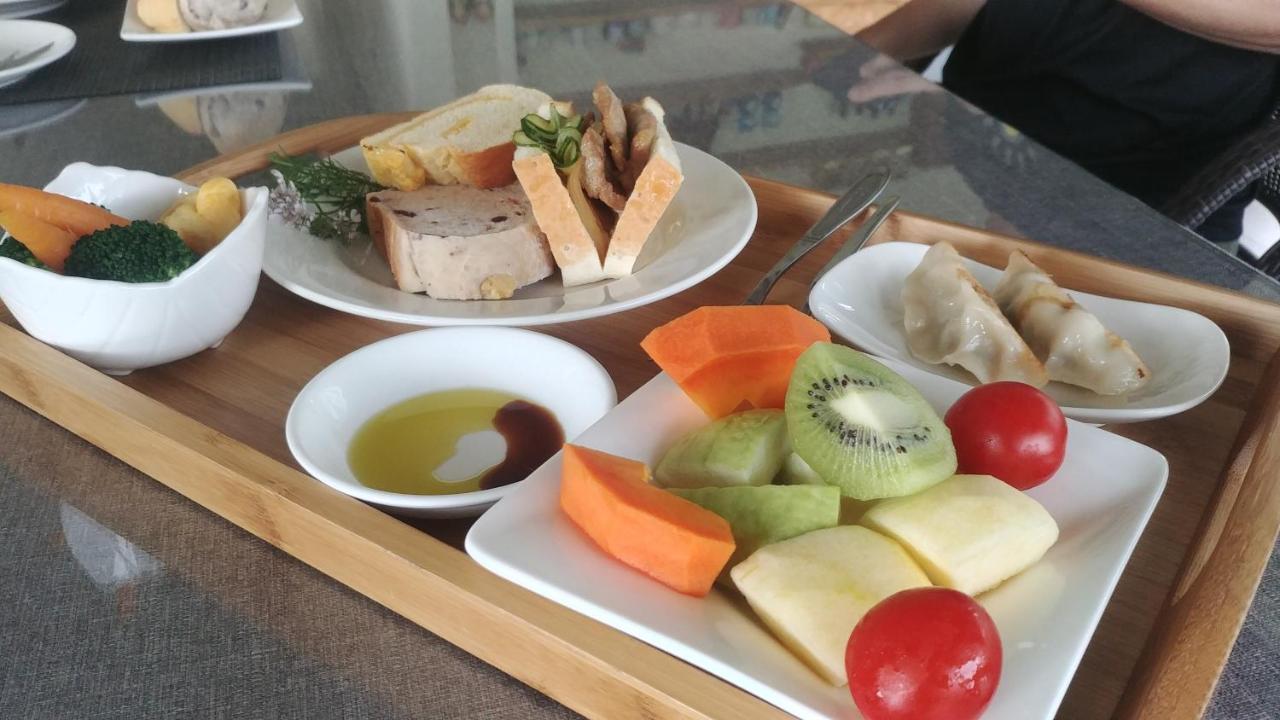 Itsf B&B Guanshan Dış mekan fotoğraf