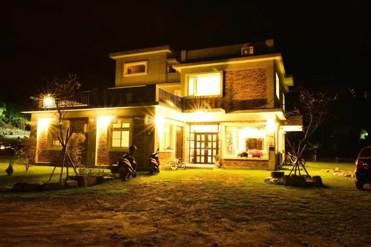 Itsf B&B Guanshan Dış mekan fotoğraf